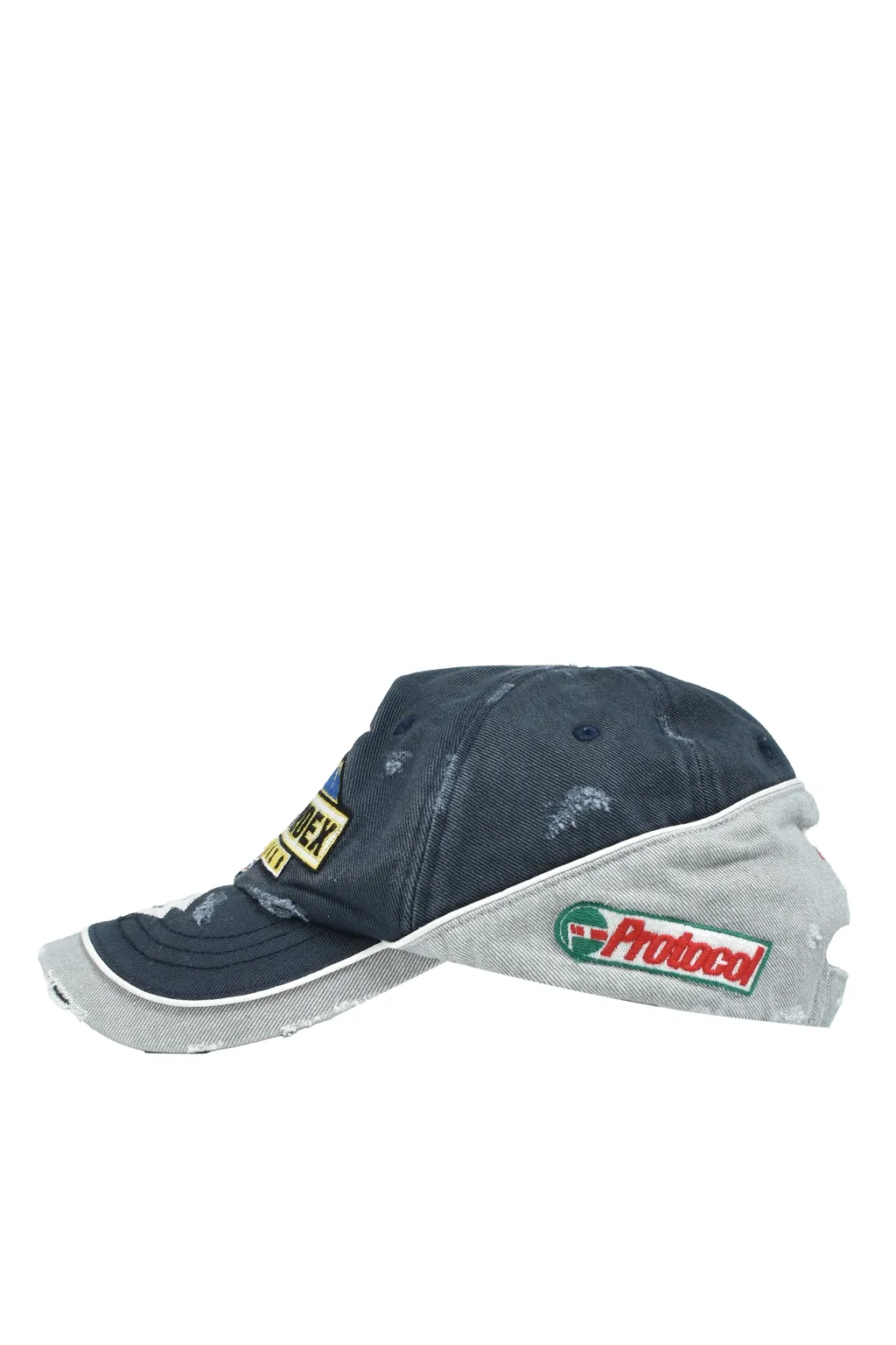 Racing Cap / Nvy