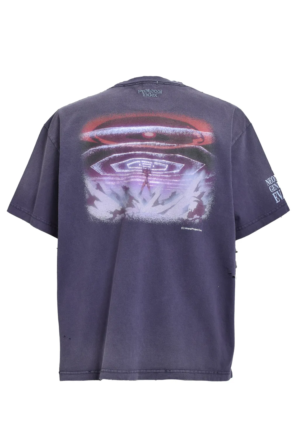 Evangelion T-Shirt 3 / Pur