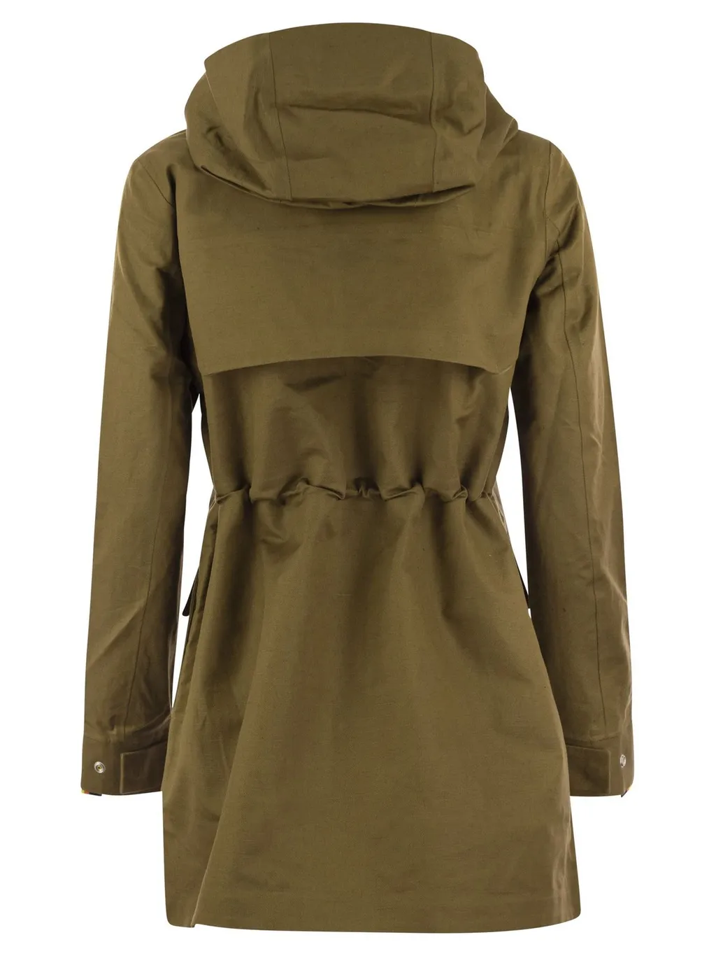 K-Way Thersa Hooded Coat