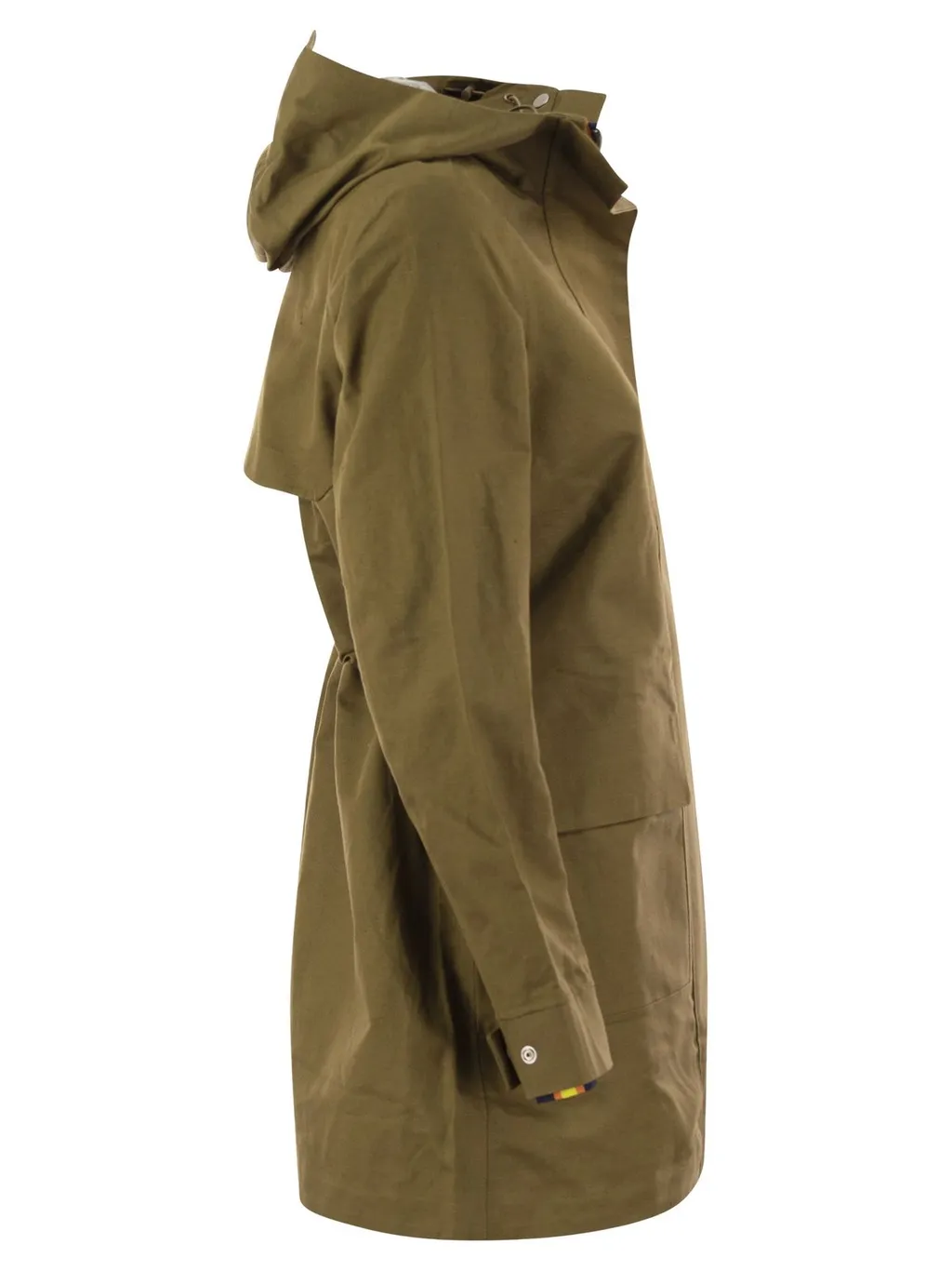 K-Way Thersa Hooded Coat