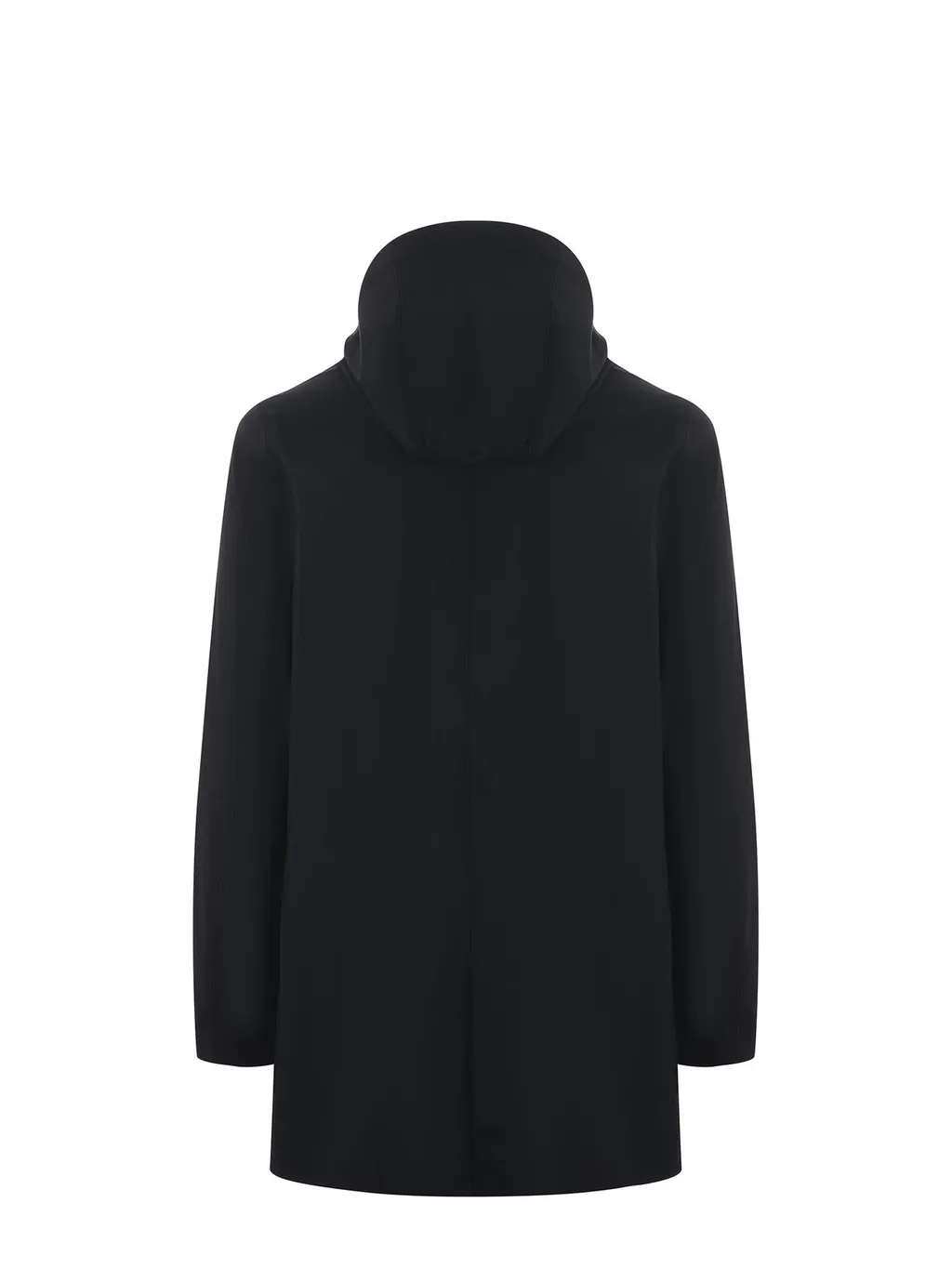 K-Way Tommy Bonded Hooded Raincoat