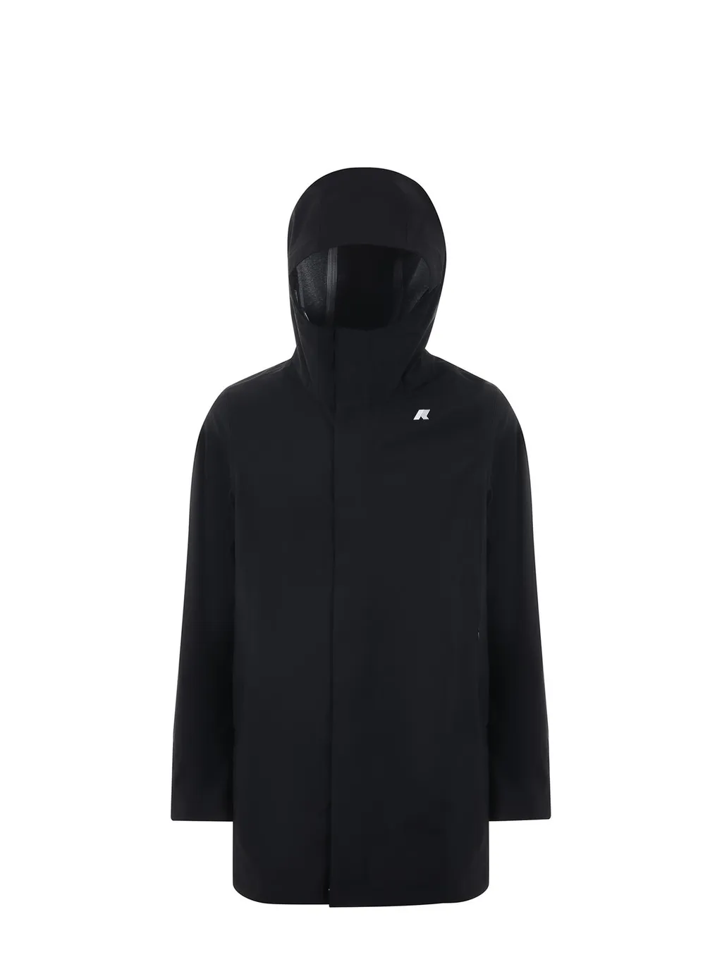 K-Way Tommy Bonded Hooded Raincoat
