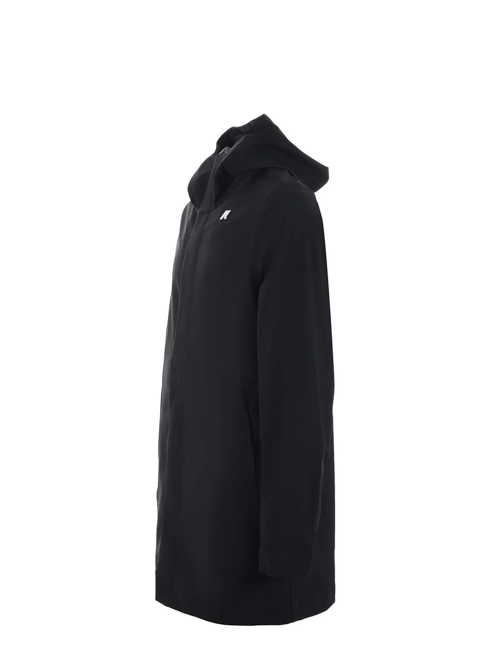 K-Way Tommy Bonded Hooded Raincoat