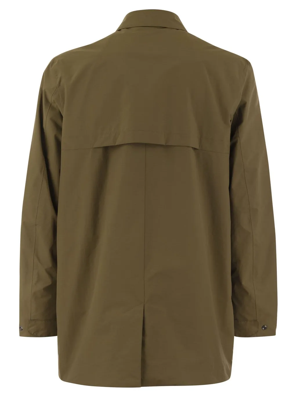 K-Way Benny Ottoman Coat