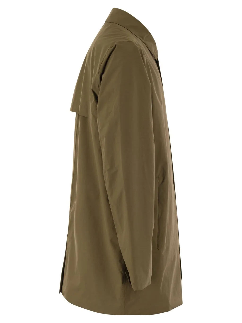 K-Way Benny Ottoman Coat