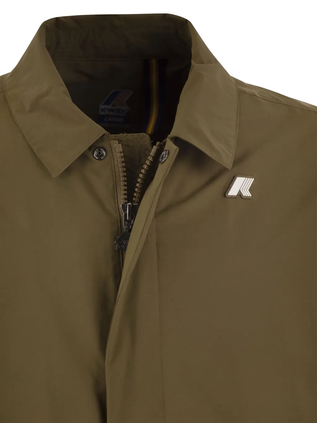 K-Way Benny Ottoman Coat