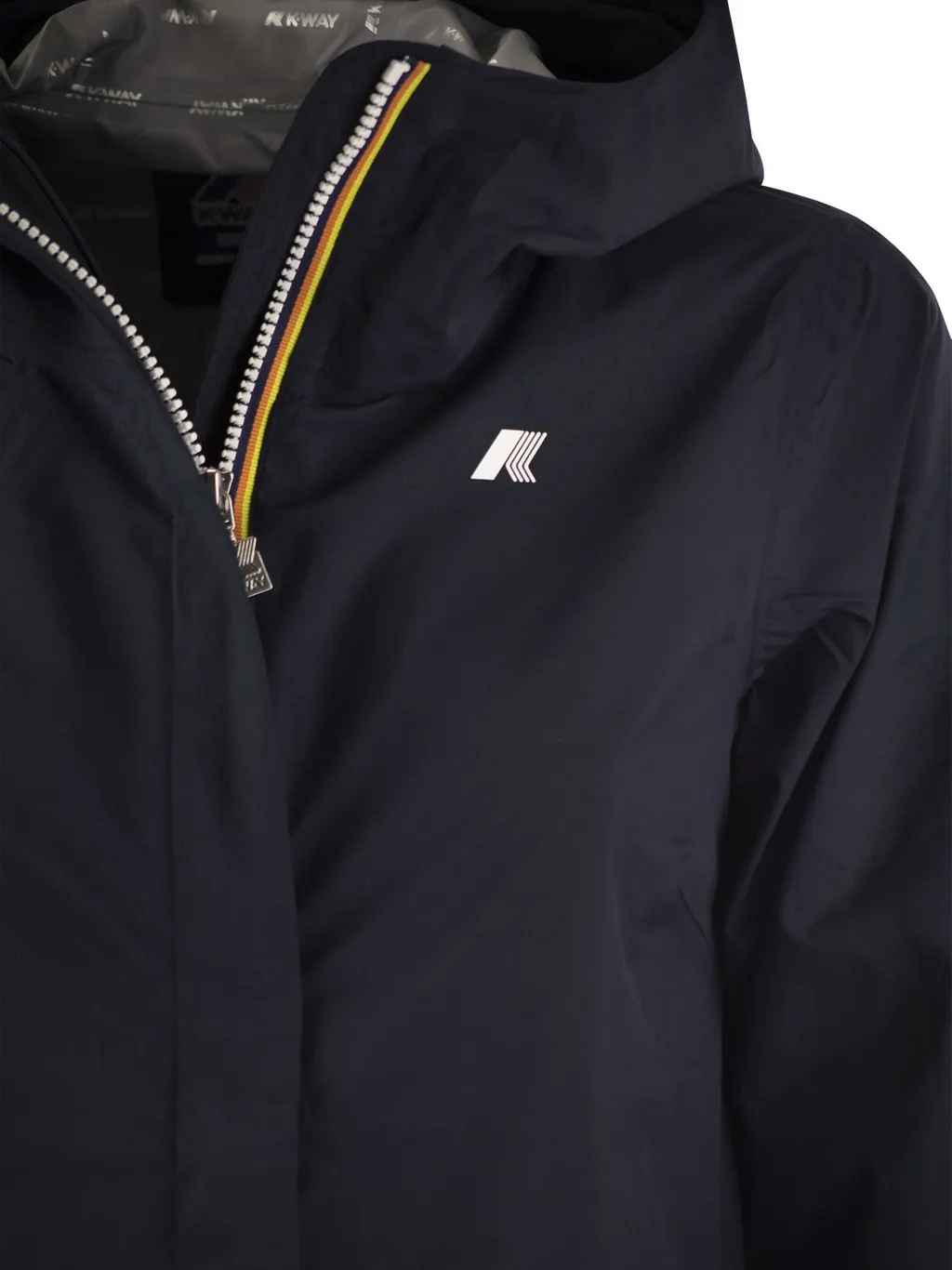 K-Way Marguerite Stretch Dot Jacket