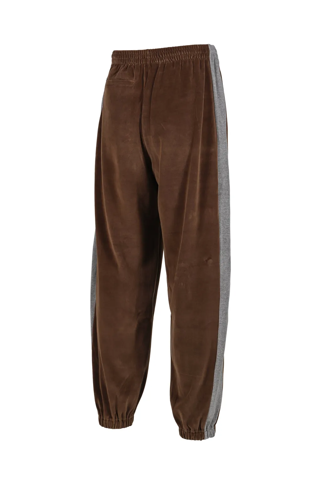 Side Line Sweat Pant - C/Pe Velor / Brw