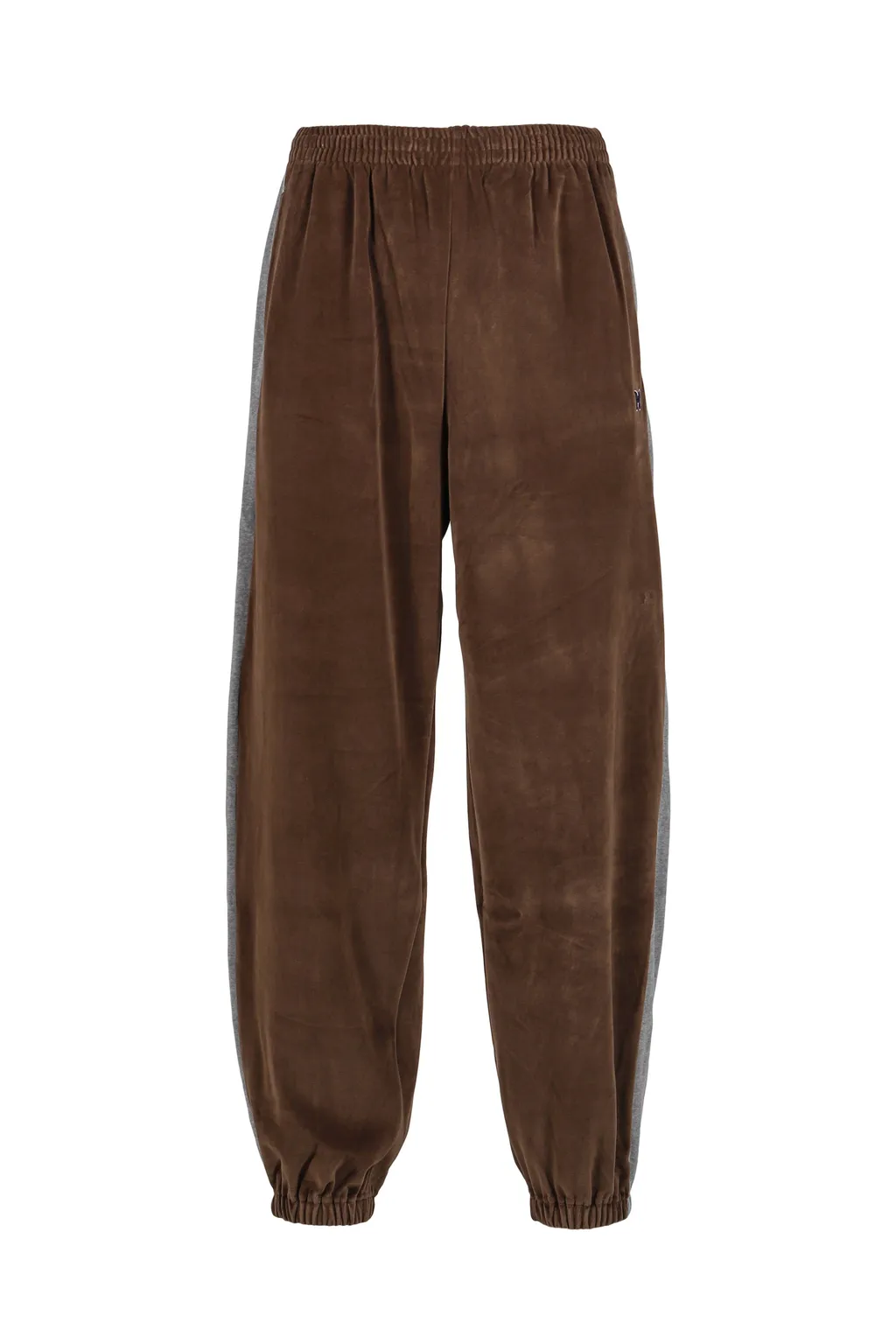 Side Line Sweat Pant - C/Pe Velor / Brw