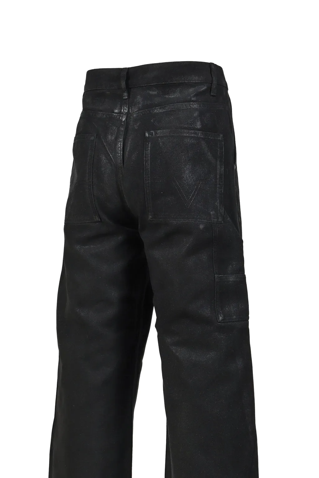 Torai Carpenter Pants / Wax Blk