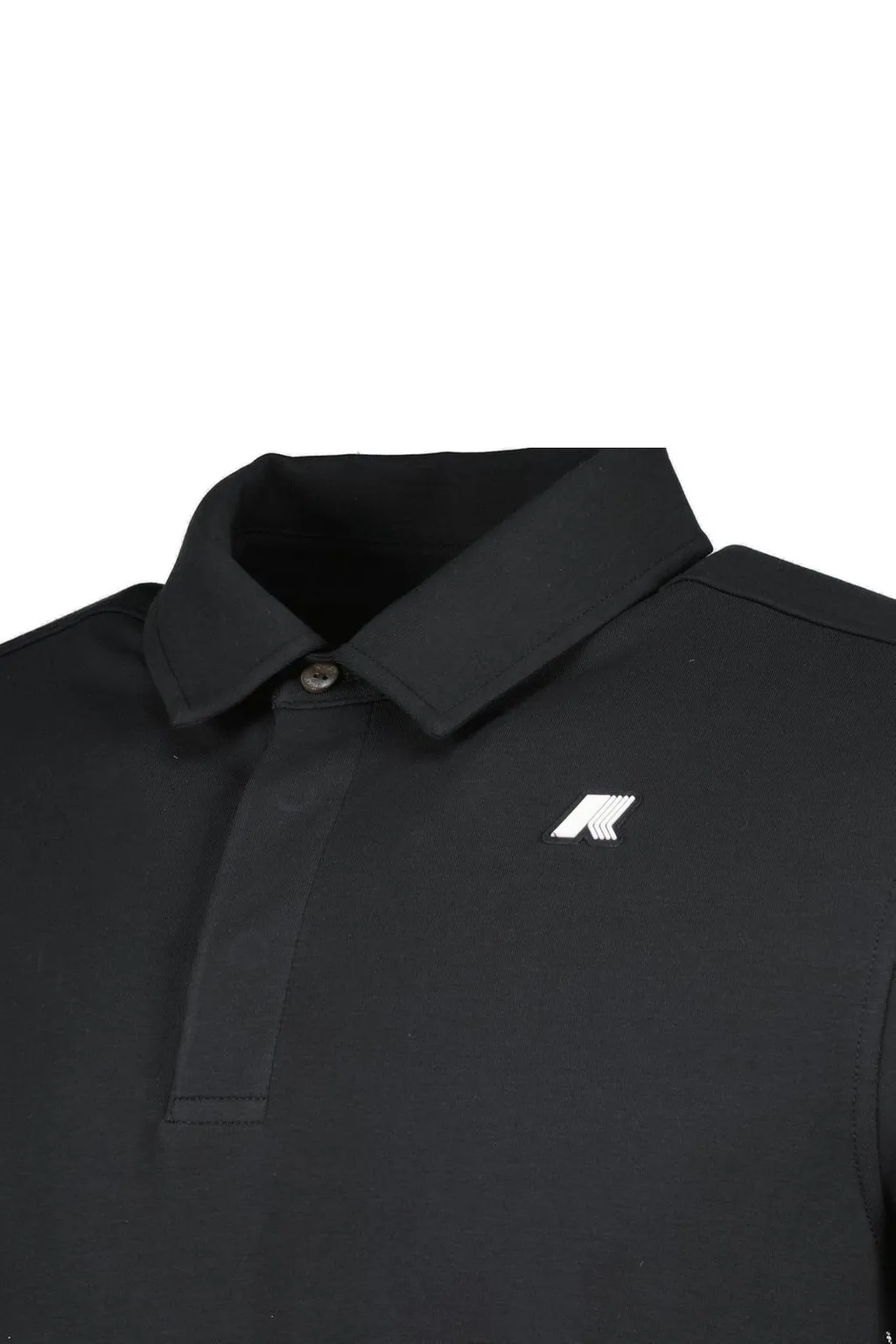 K-Way Vincelle Light Stretch Jersey Polo Shirt