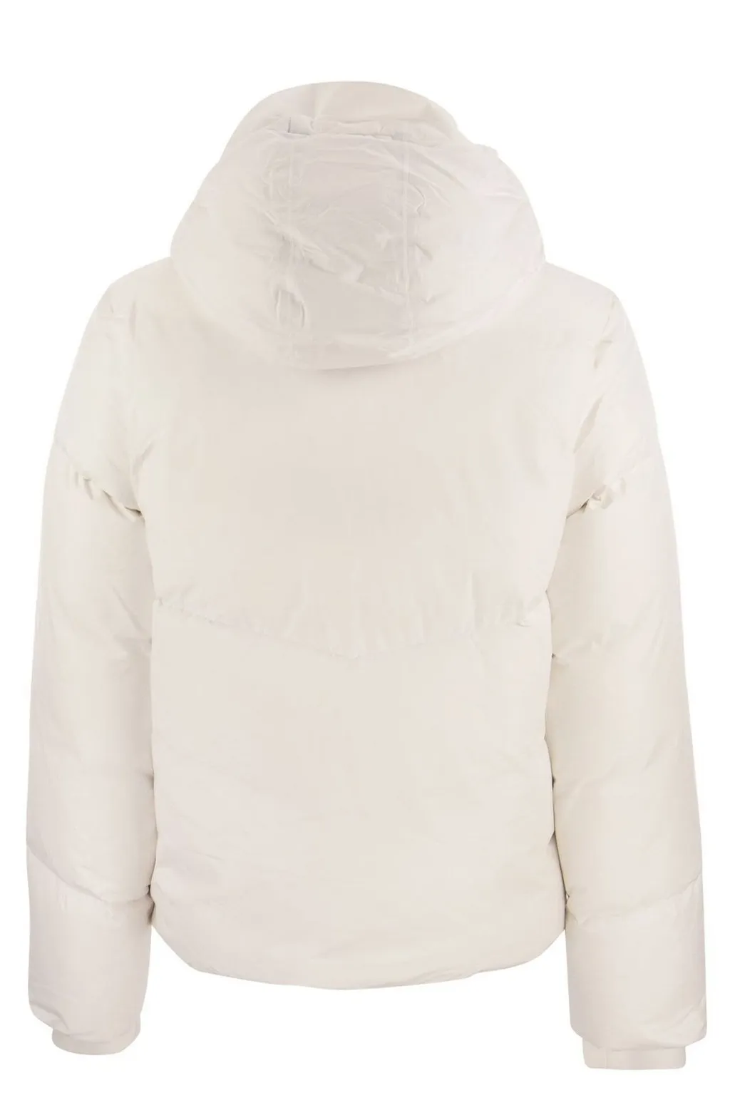 K-Way Hugol Thermo Soft Touch Hooded Jacket