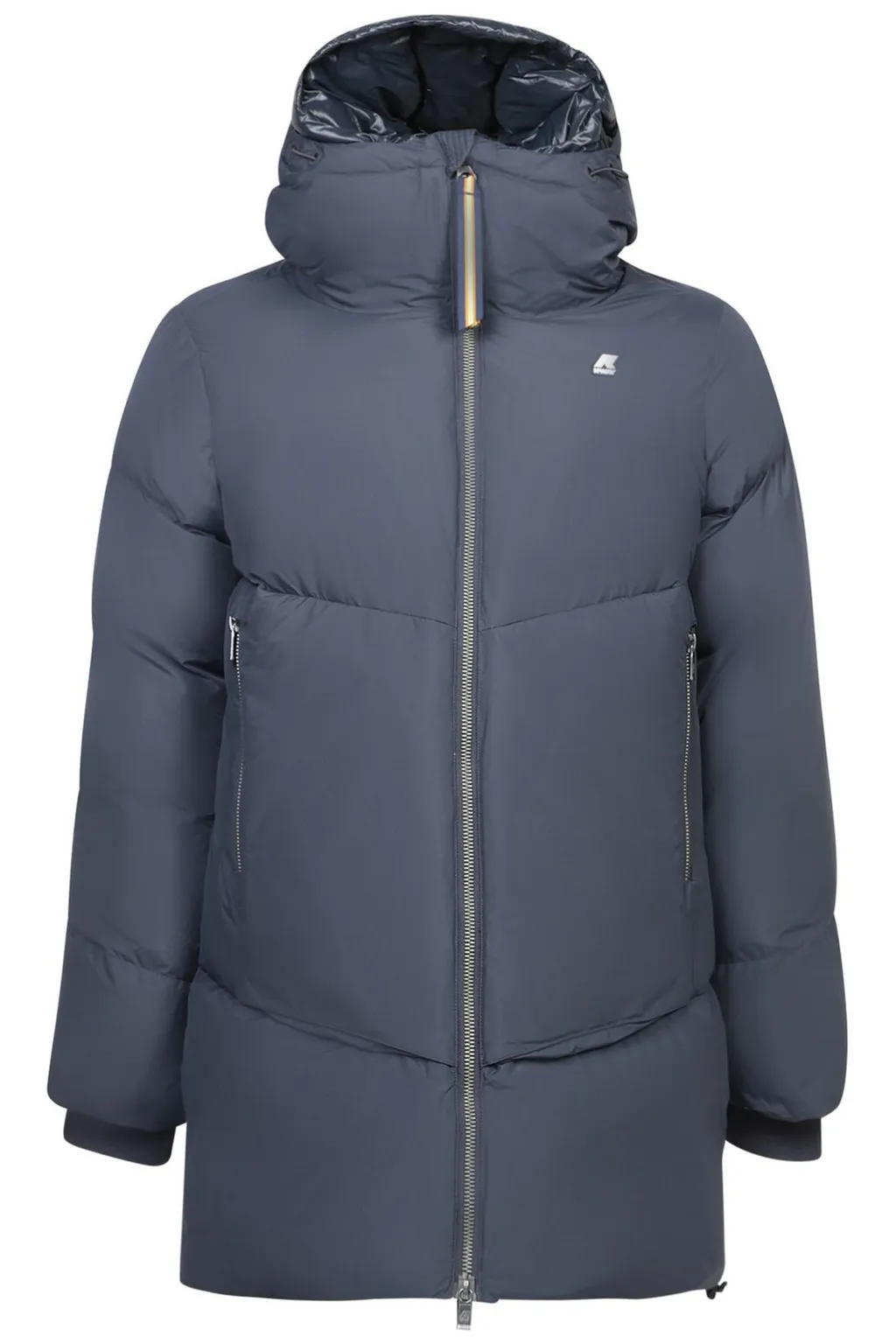 K-Way Hugh Thermo Soft Touch Jacket