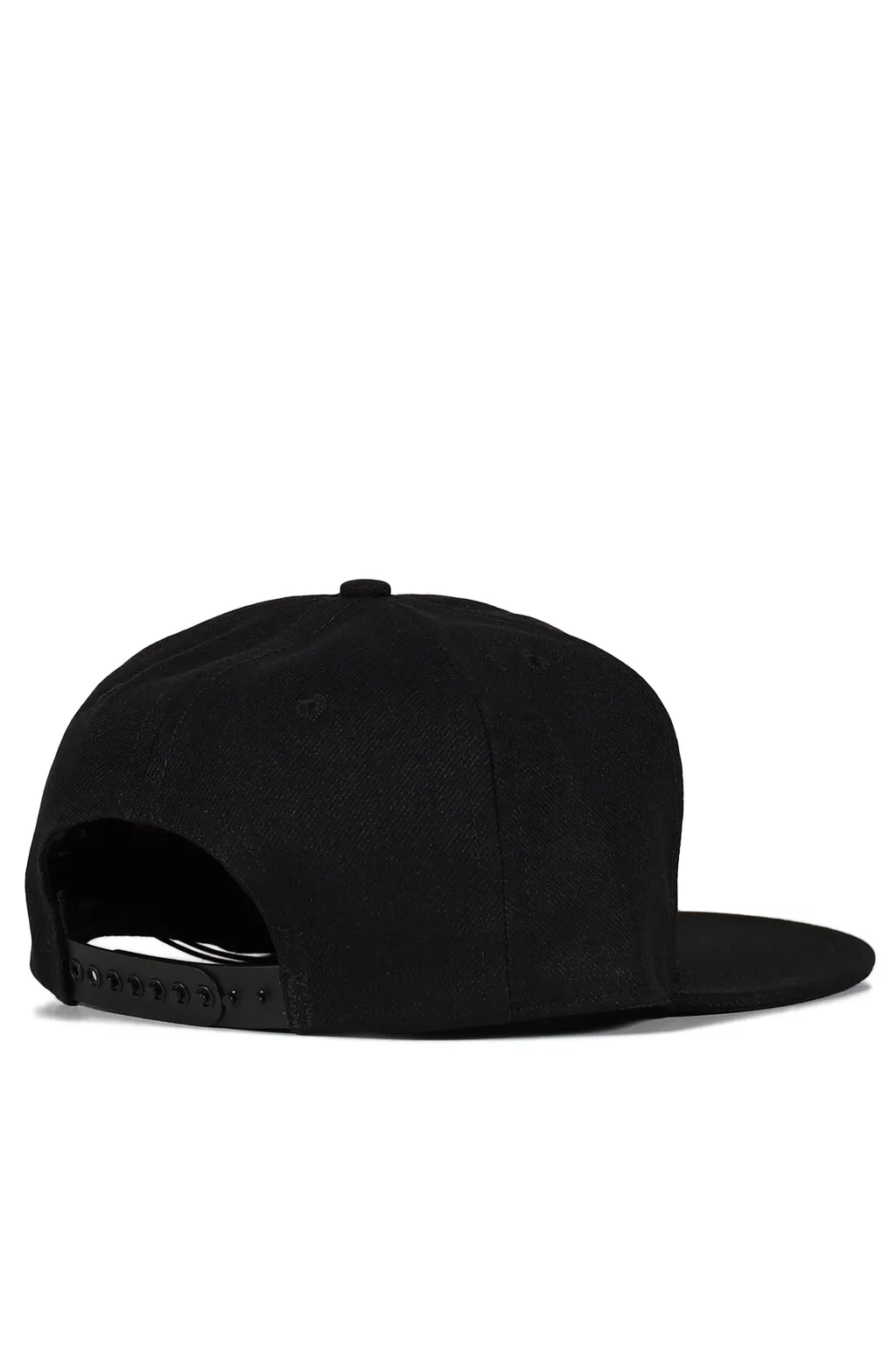 Fine Fashion Cap / Black