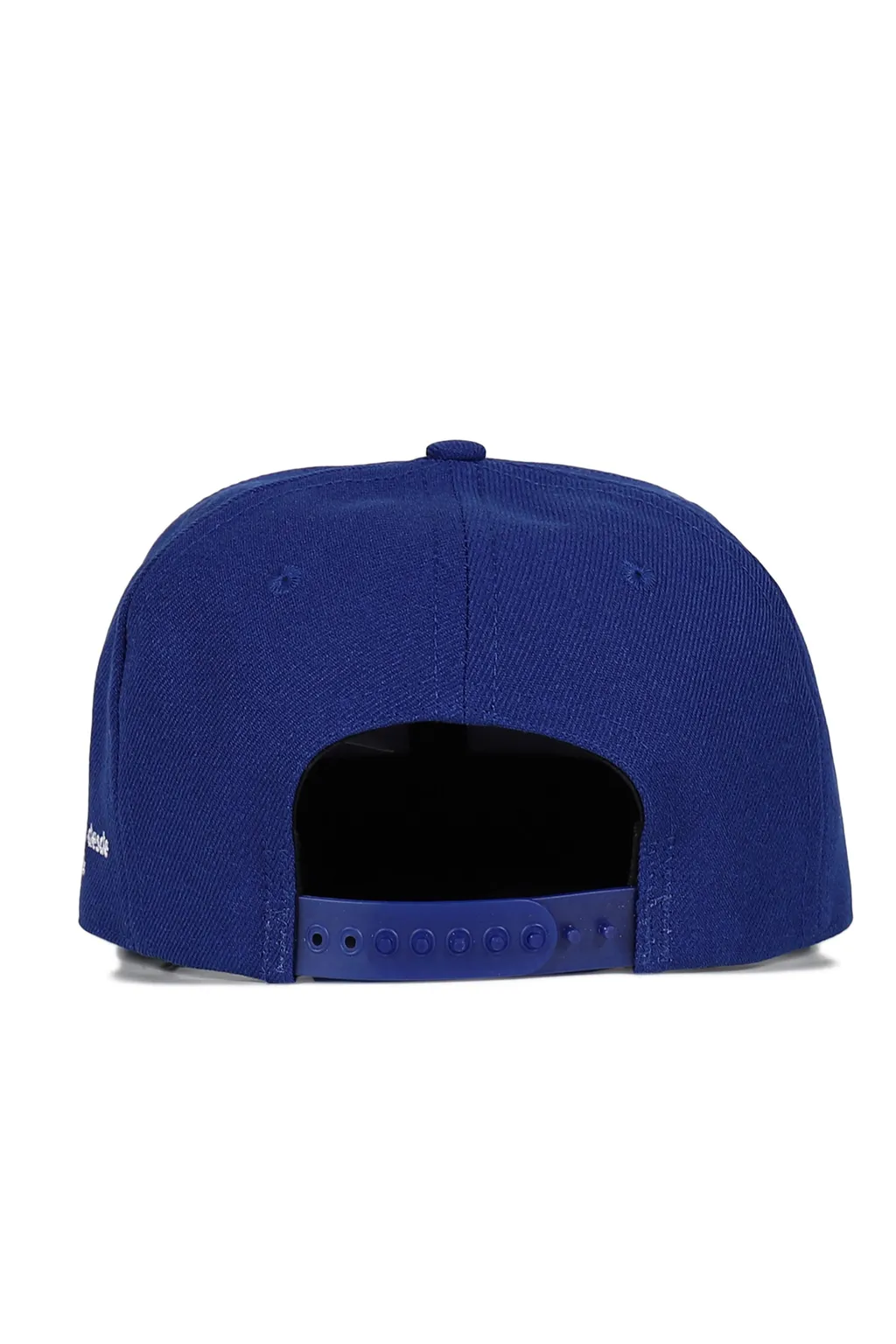 Fine Fashion Cap / Royal Blu