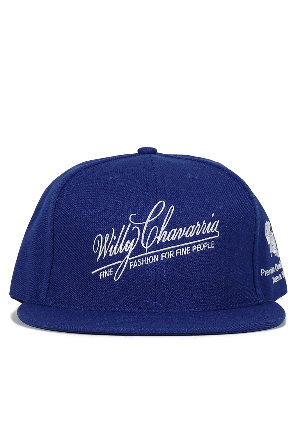 Fine Fashion Cap / Royal Blu