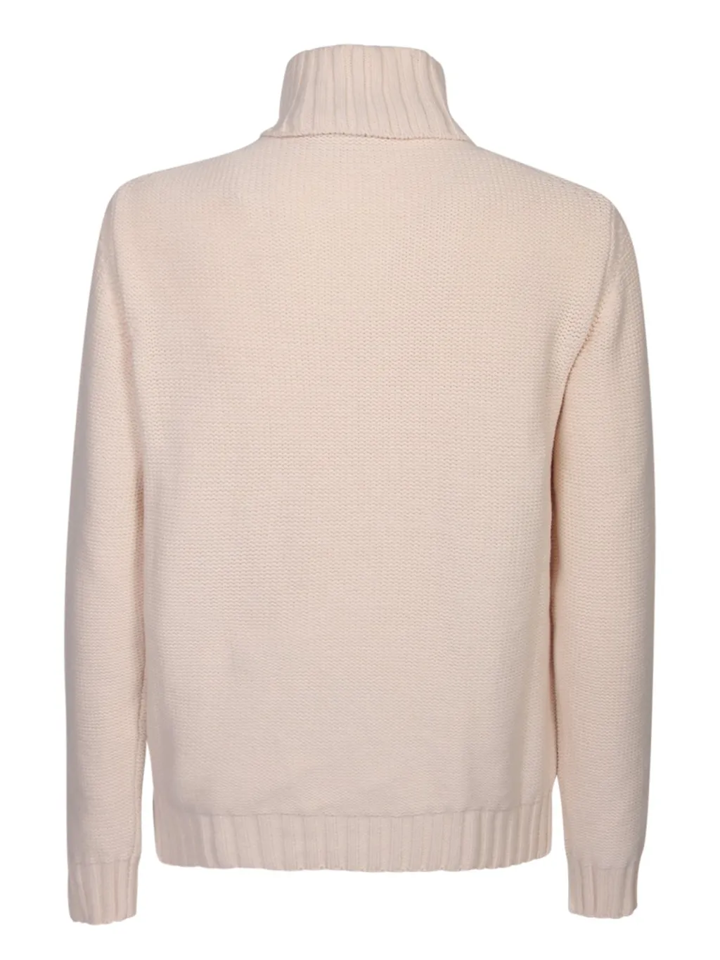 K-Way Virgil Braid Chunky Knitted Jumper