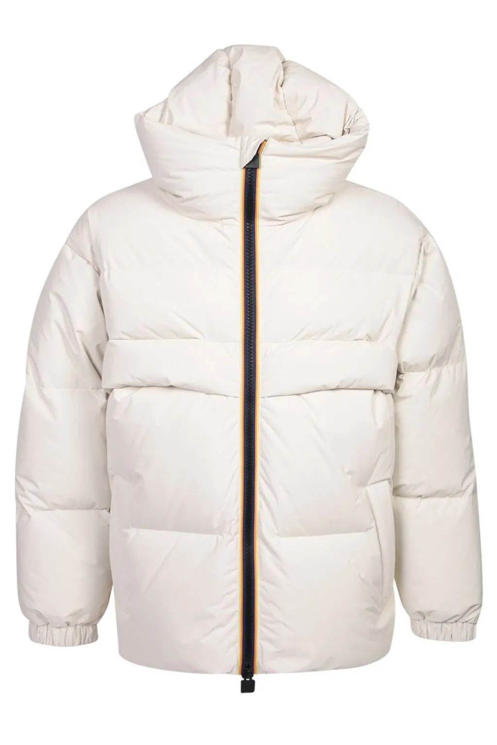 K-Way Clauden 2.1 Amiable Thermo Heavy Jacket