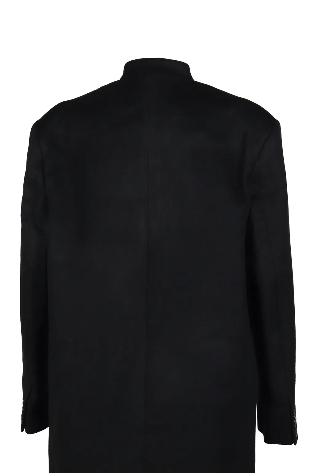 Mute Coat / Blk