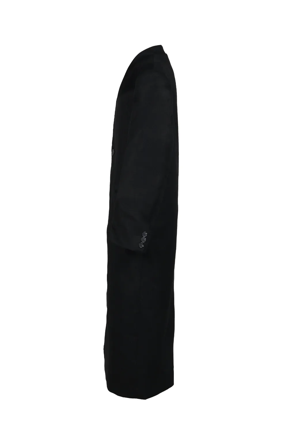 Mute Coat / Blk
