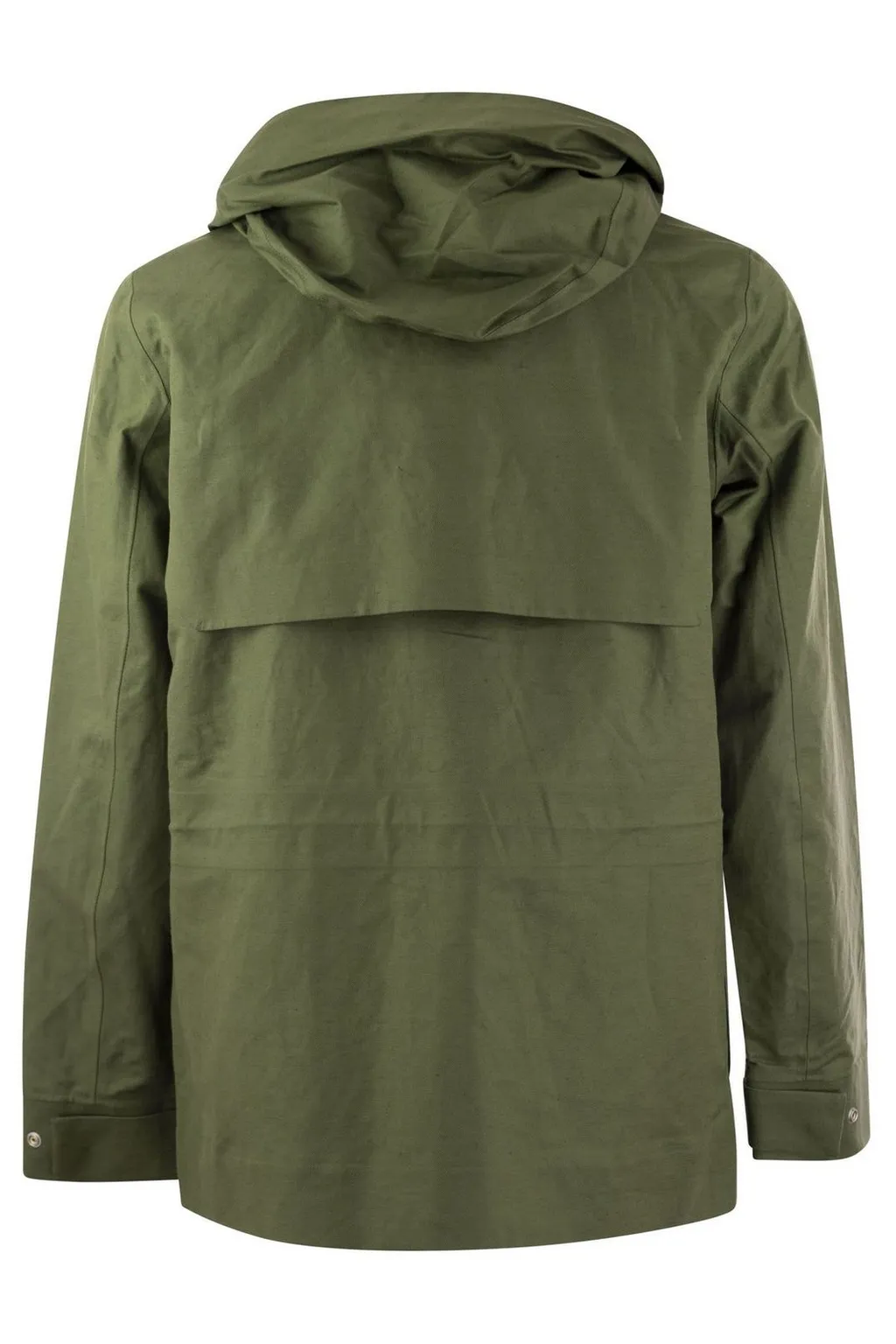 K-Way Erhal Hoodie Zip-Up Jacket