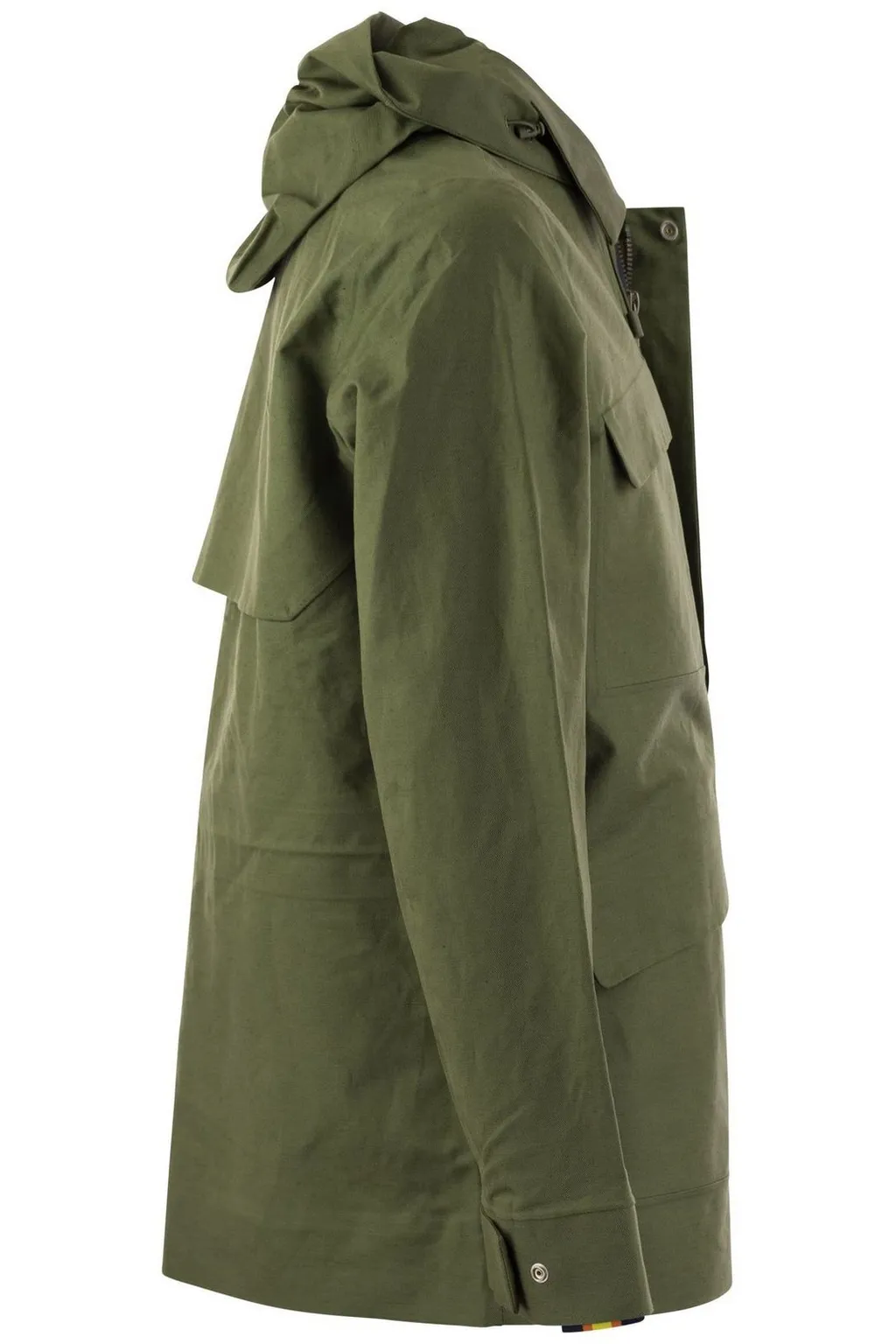 K-Way Erhal Hoodie Zip-Up Jacket