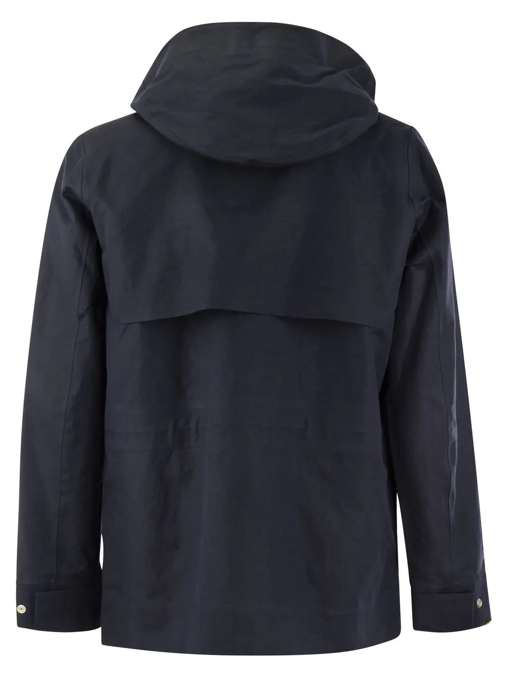 K-Way Erhal Concealed Fastened Hooded Jacket