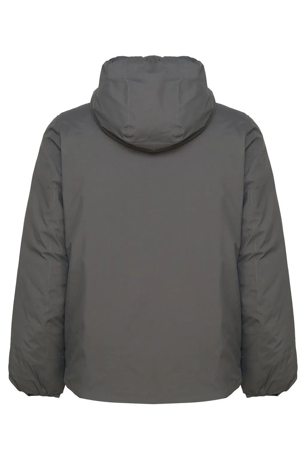 K-Way Jack St Thermo Reversible Hooded Down Jacket