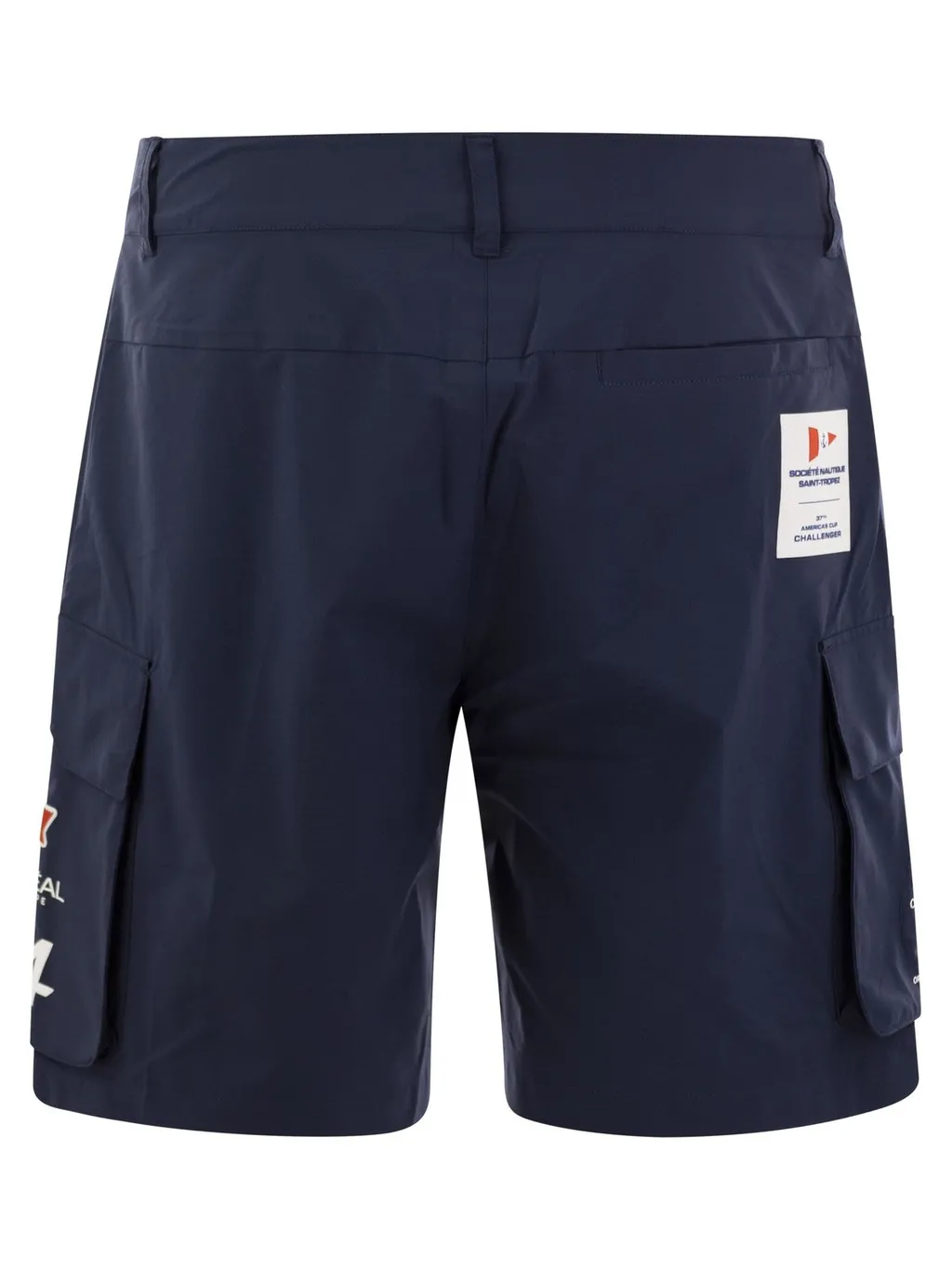 K-Way Greges Orient Express Cargo Shorts