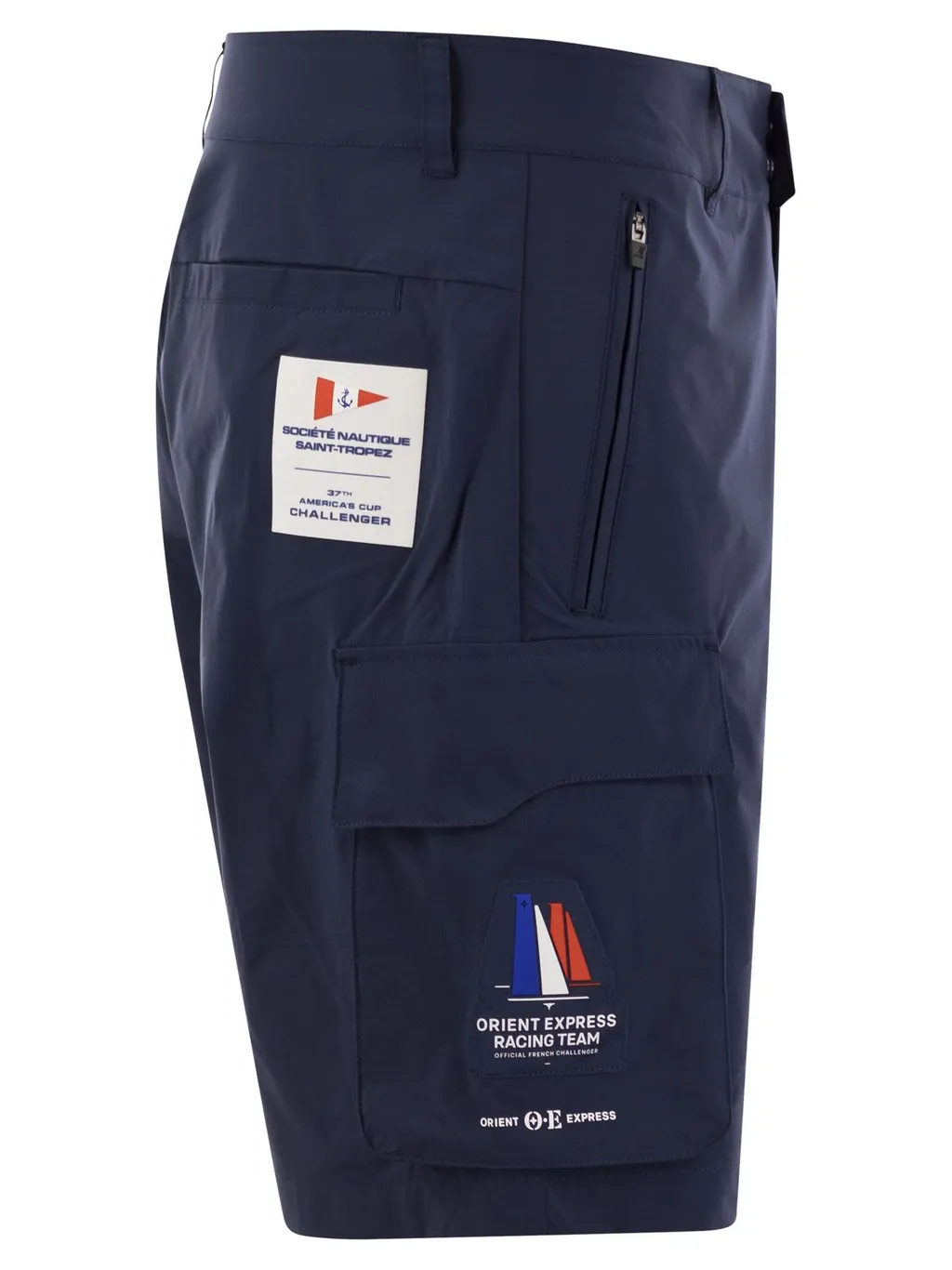 K-Way Greges Orient Express Cargo Shorts