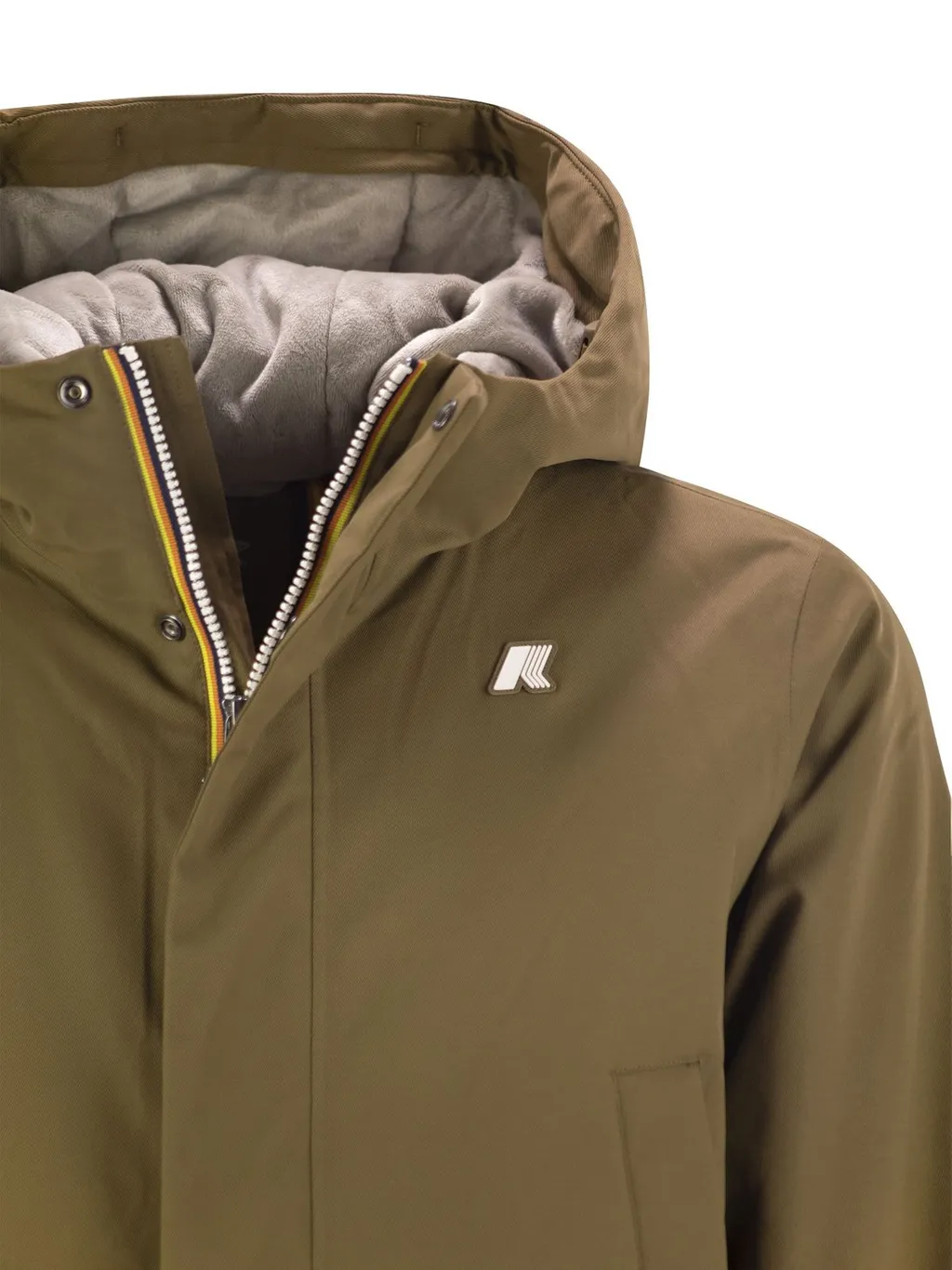 K-Way Jarno Twill Jacket