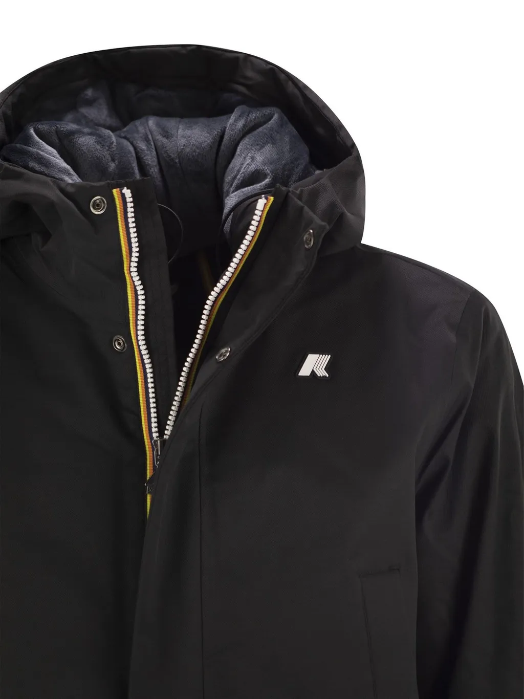 K-Way Jarno Twill Jacket