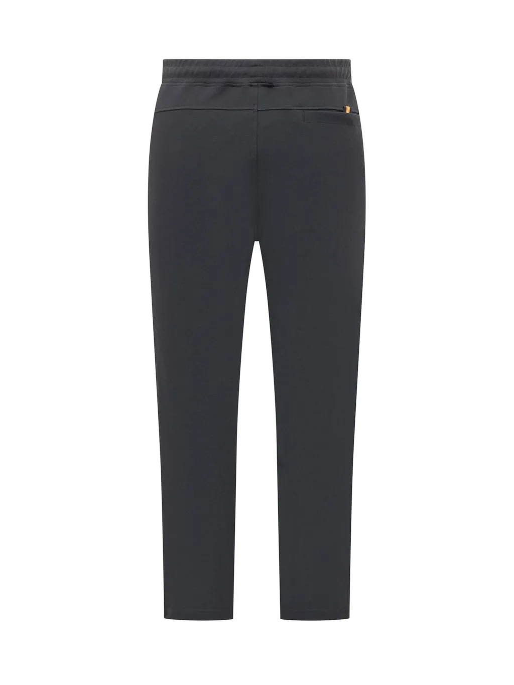 K-Way Logo-Embroidered Tapered Leg Track Pants