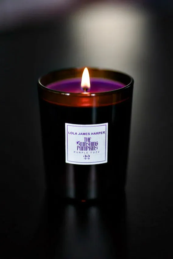 22 The Smashing Pumpkins Purple Fuzz / Multi