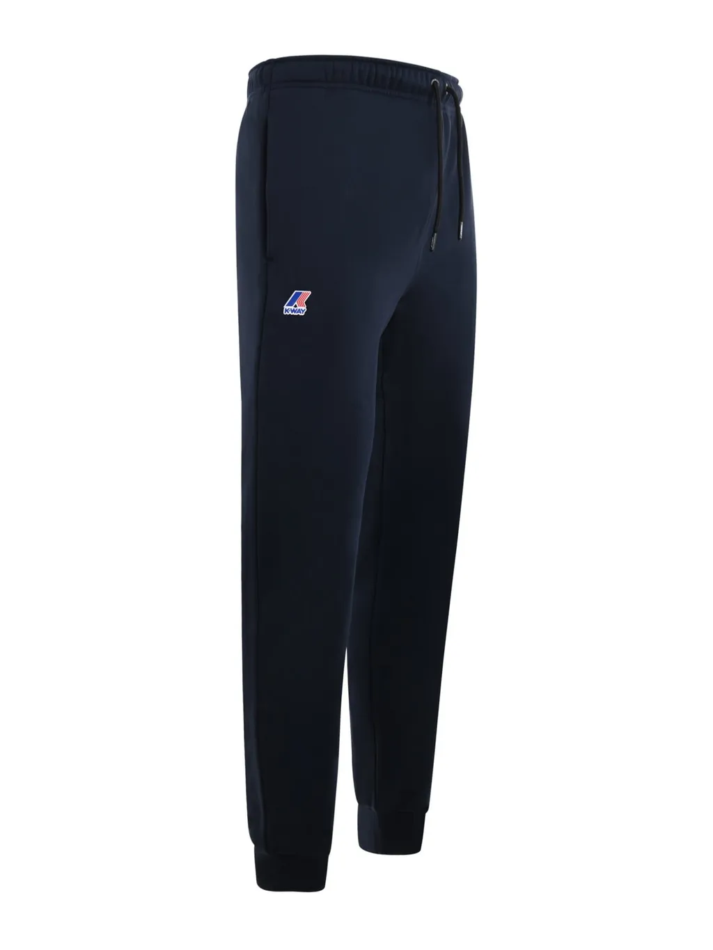 K-Way Drawstring Tapered-Leg Trousers