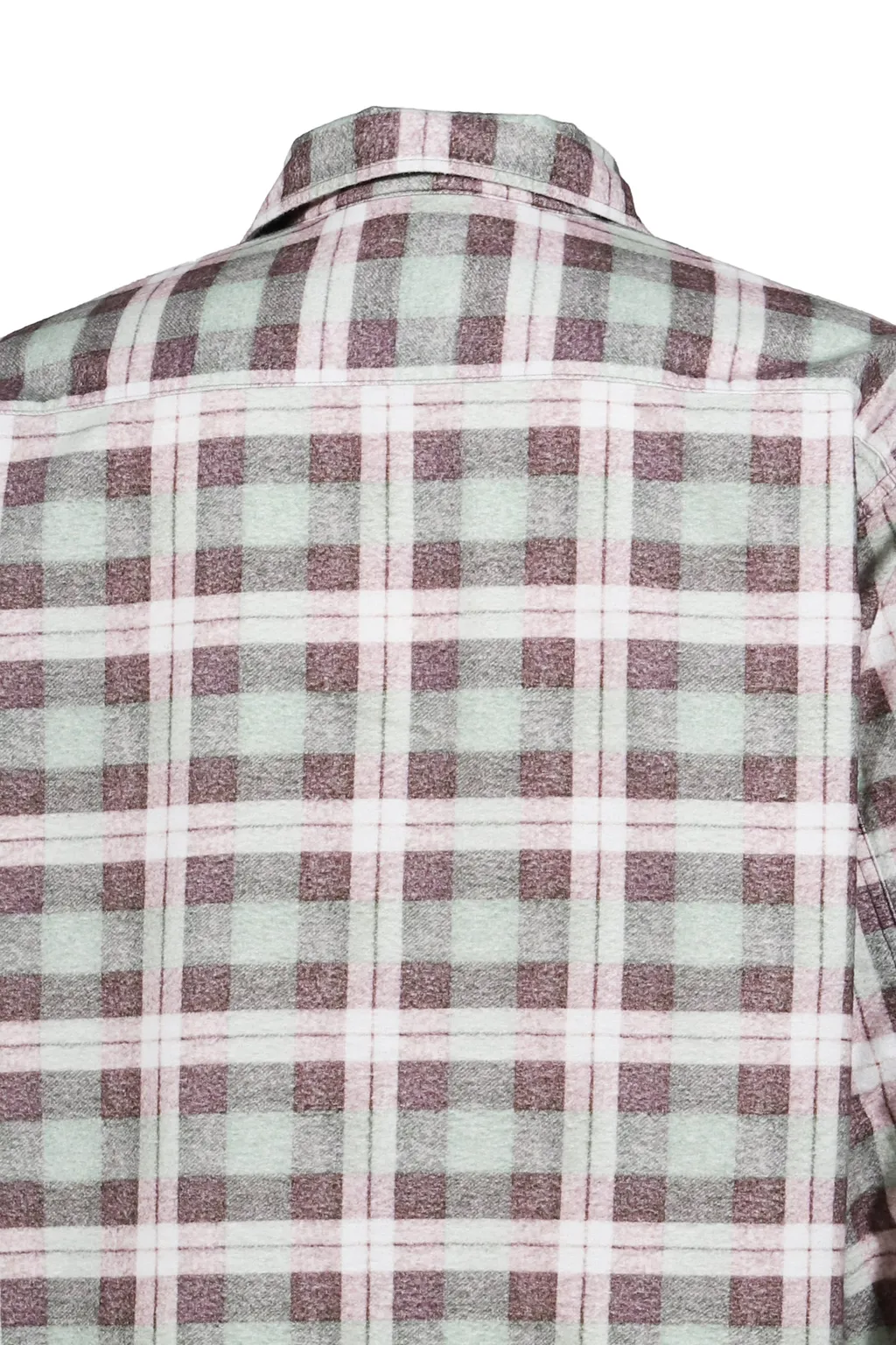 N.Hoolywood Compile × Big Mac Shirt / Grn Check