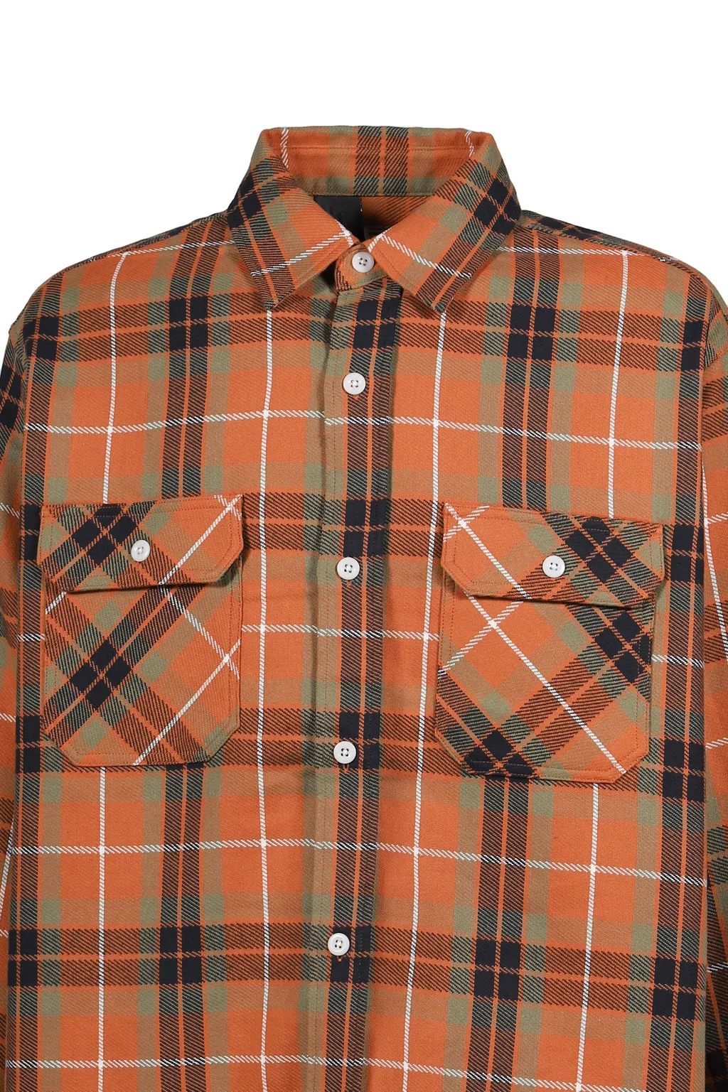 N.Hoolywood Compile × Big Mac Shirt / Org