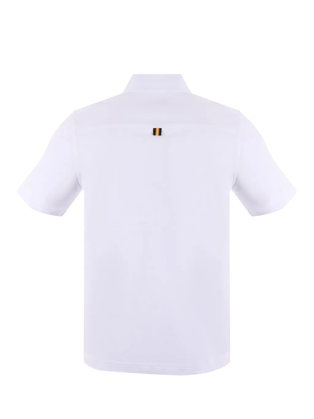 K-Way Vincelle Light Stretch Jersey Polo Shirt