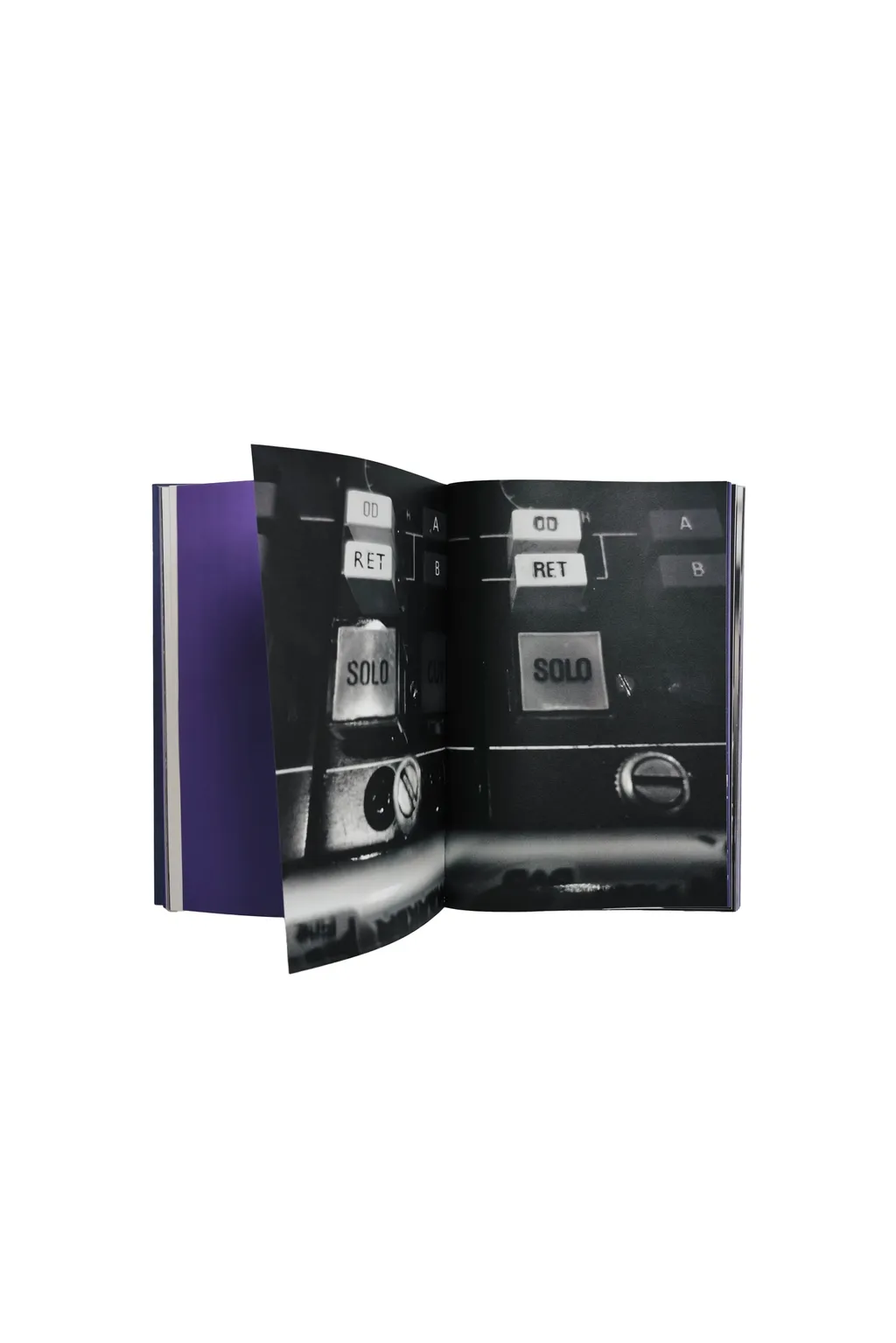 Photo Book The Smashing Pumpkins Fanzine / Multi