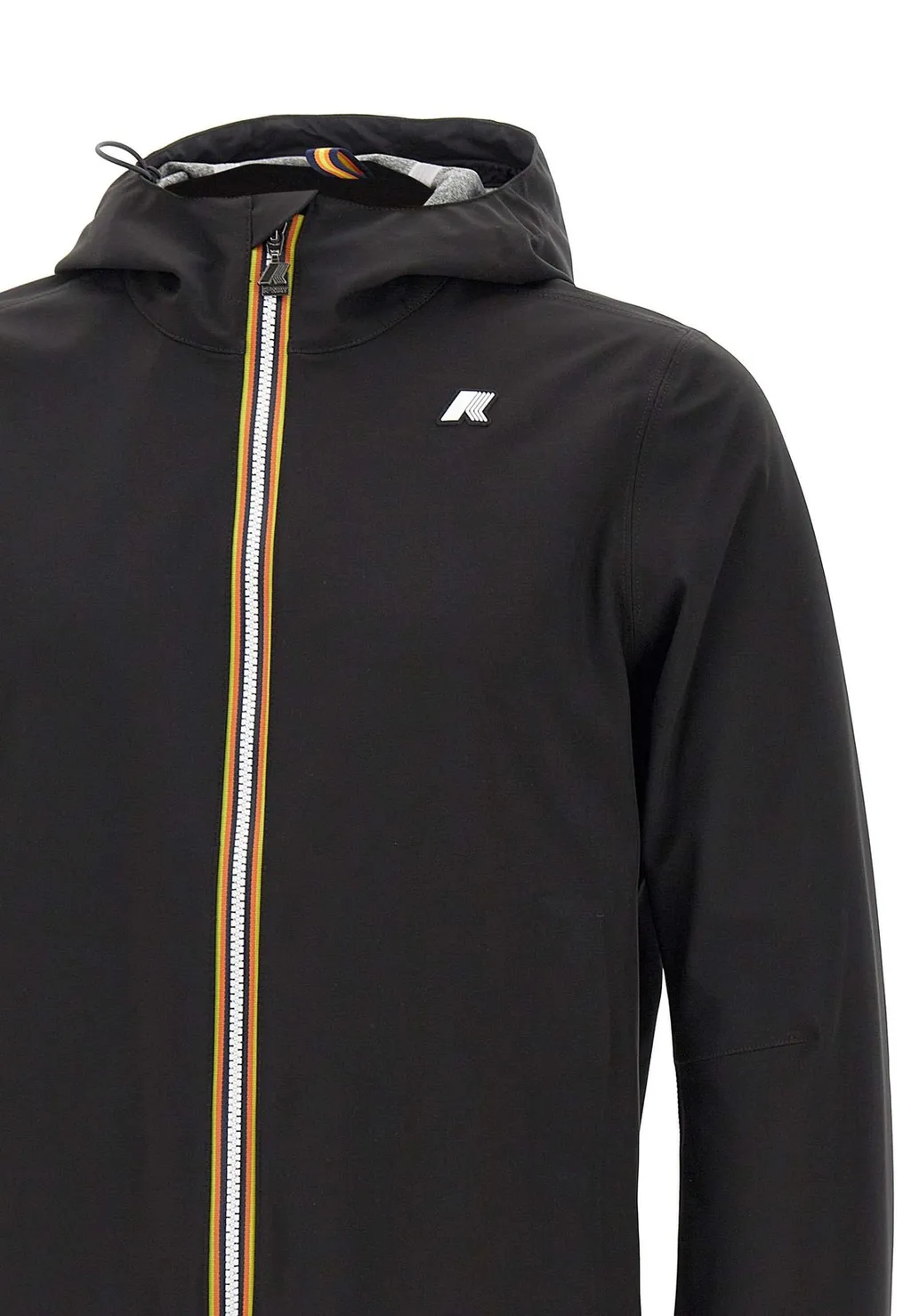 K-Way Jacko Bonded Jersey Jacket