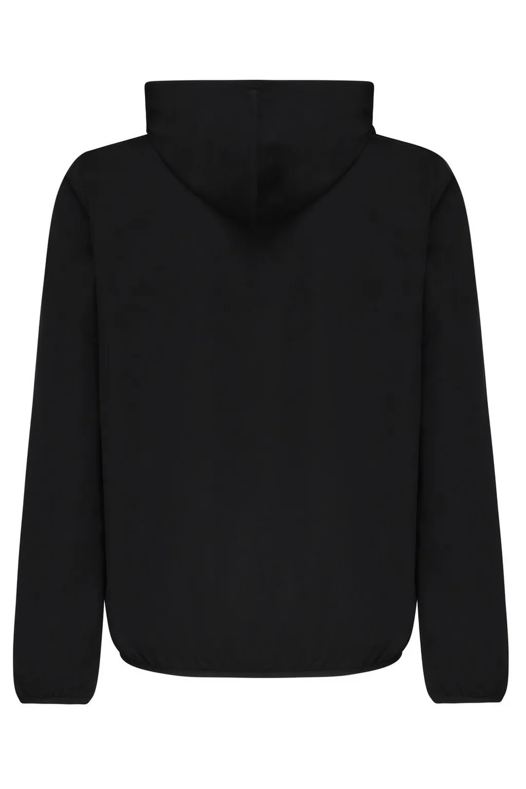 K-Way Zipped Drawstring Jacket