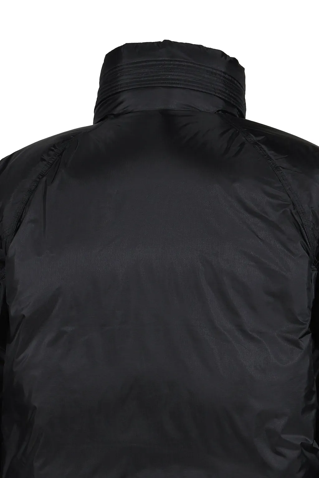 Medium Jacket In Down Shield / Blk