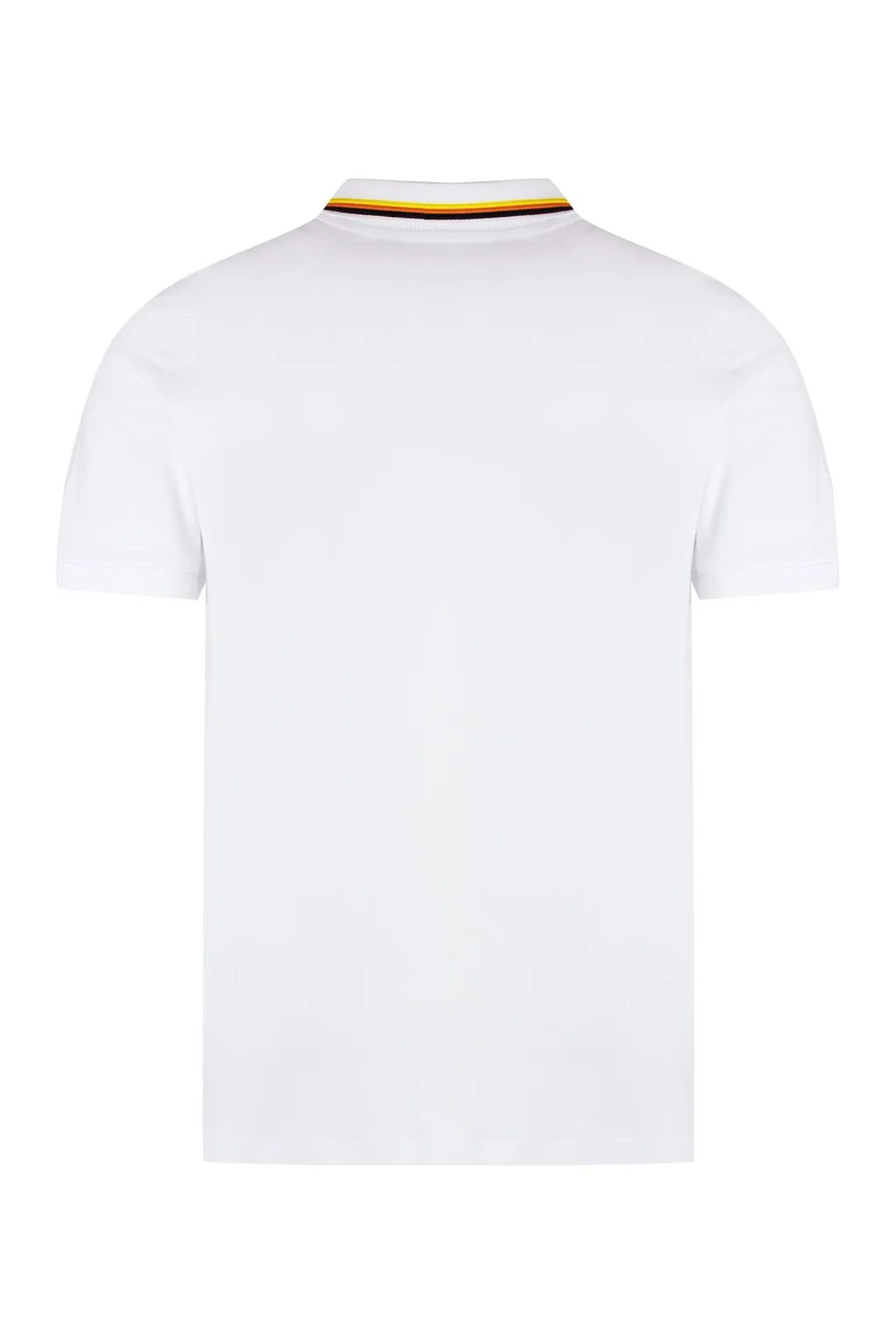 K-Way Jud Pique Polo Shirt