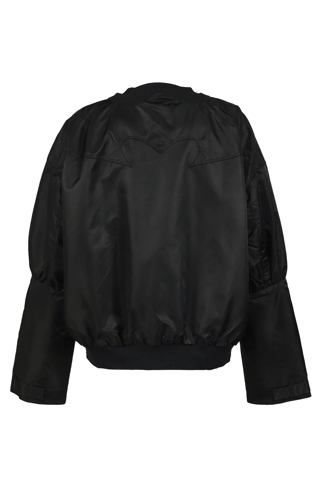 Bomber Jacket / Black