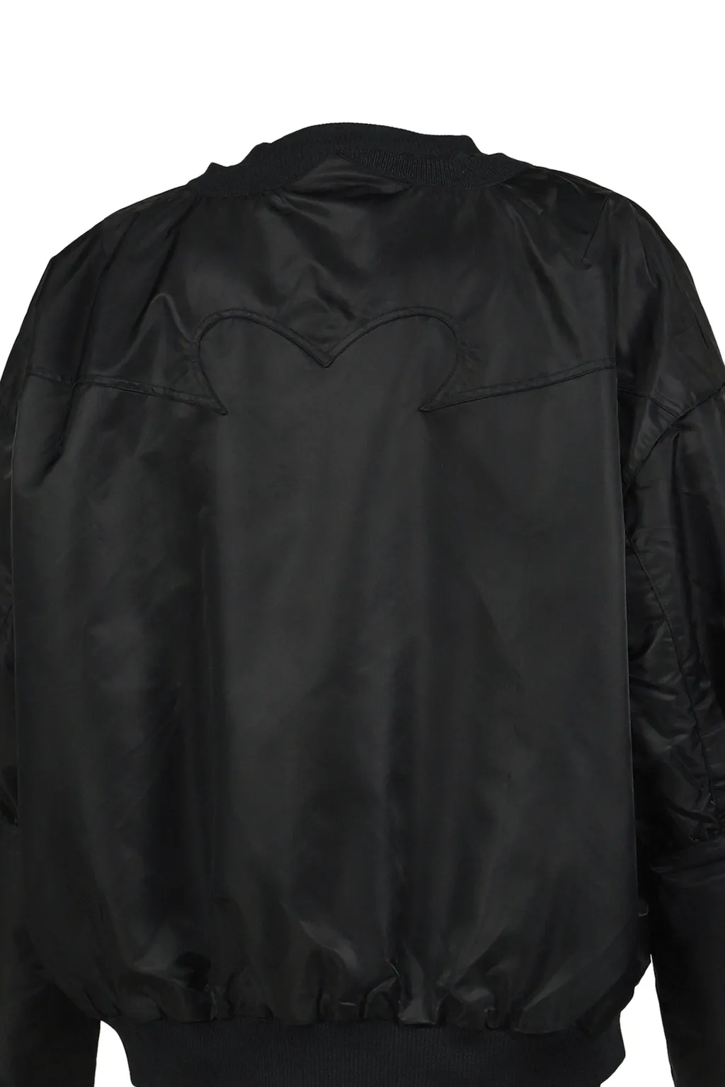 Bomber Jacket / Black