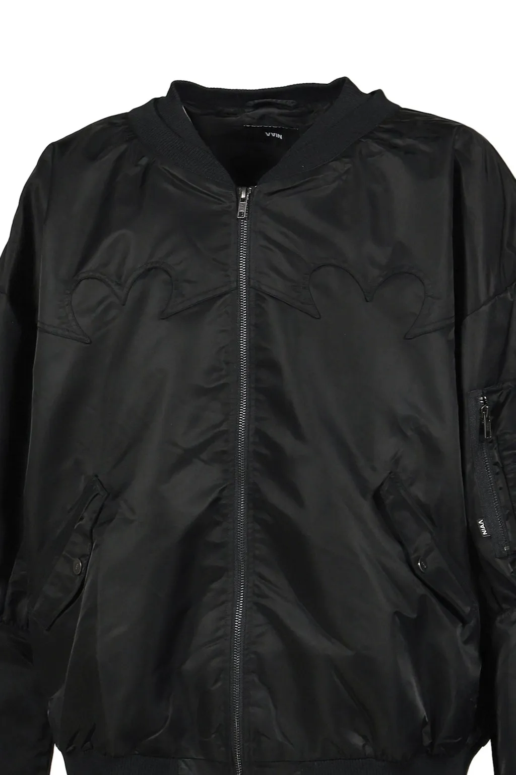 Bomber Jacket / Black