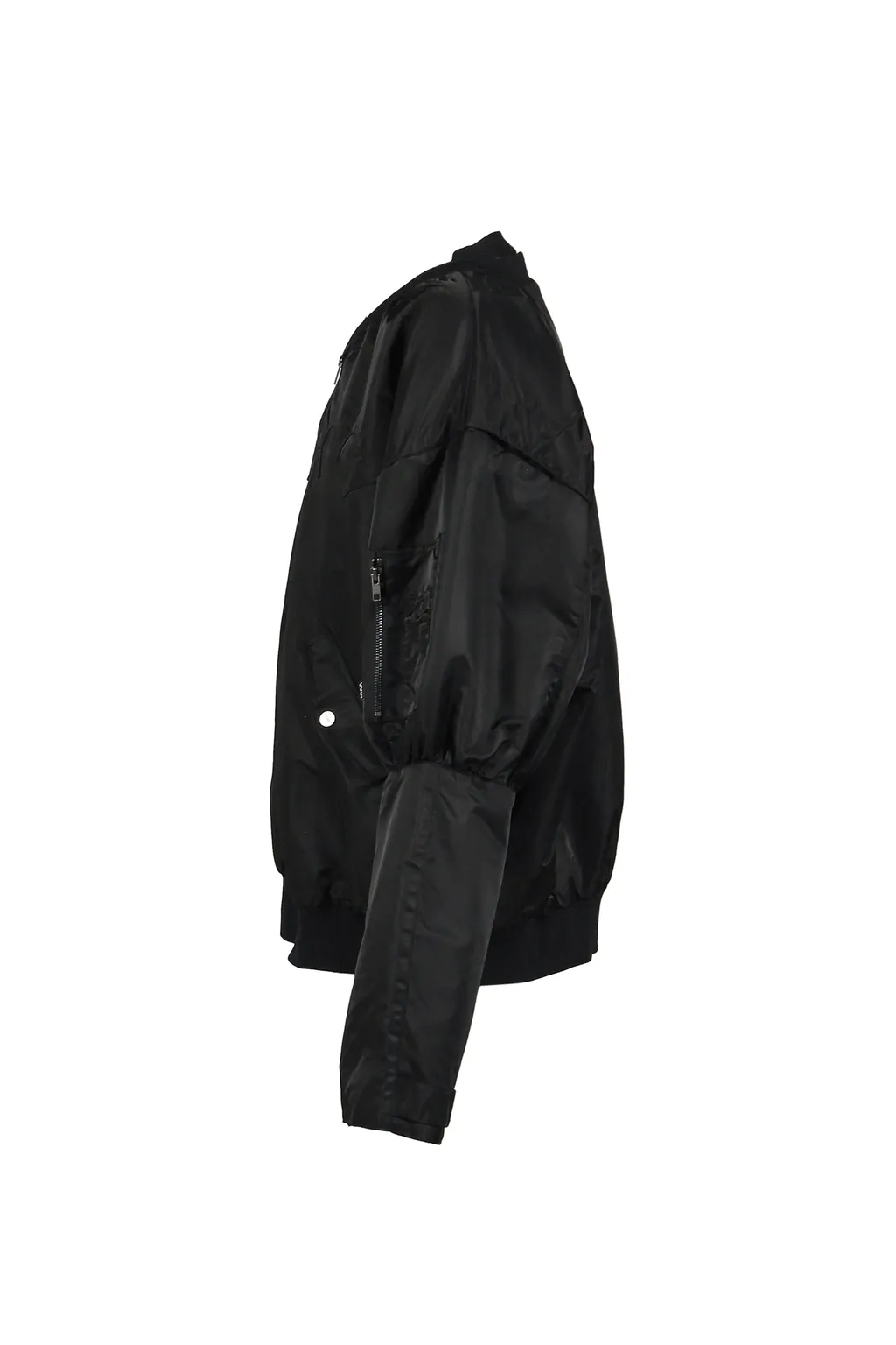 Bomber Jacket / Black