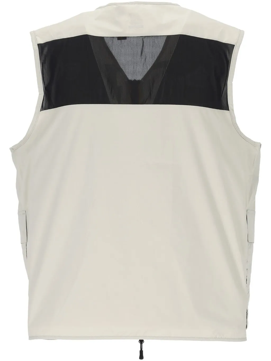 K-Way Sleeveless Utility Jacket