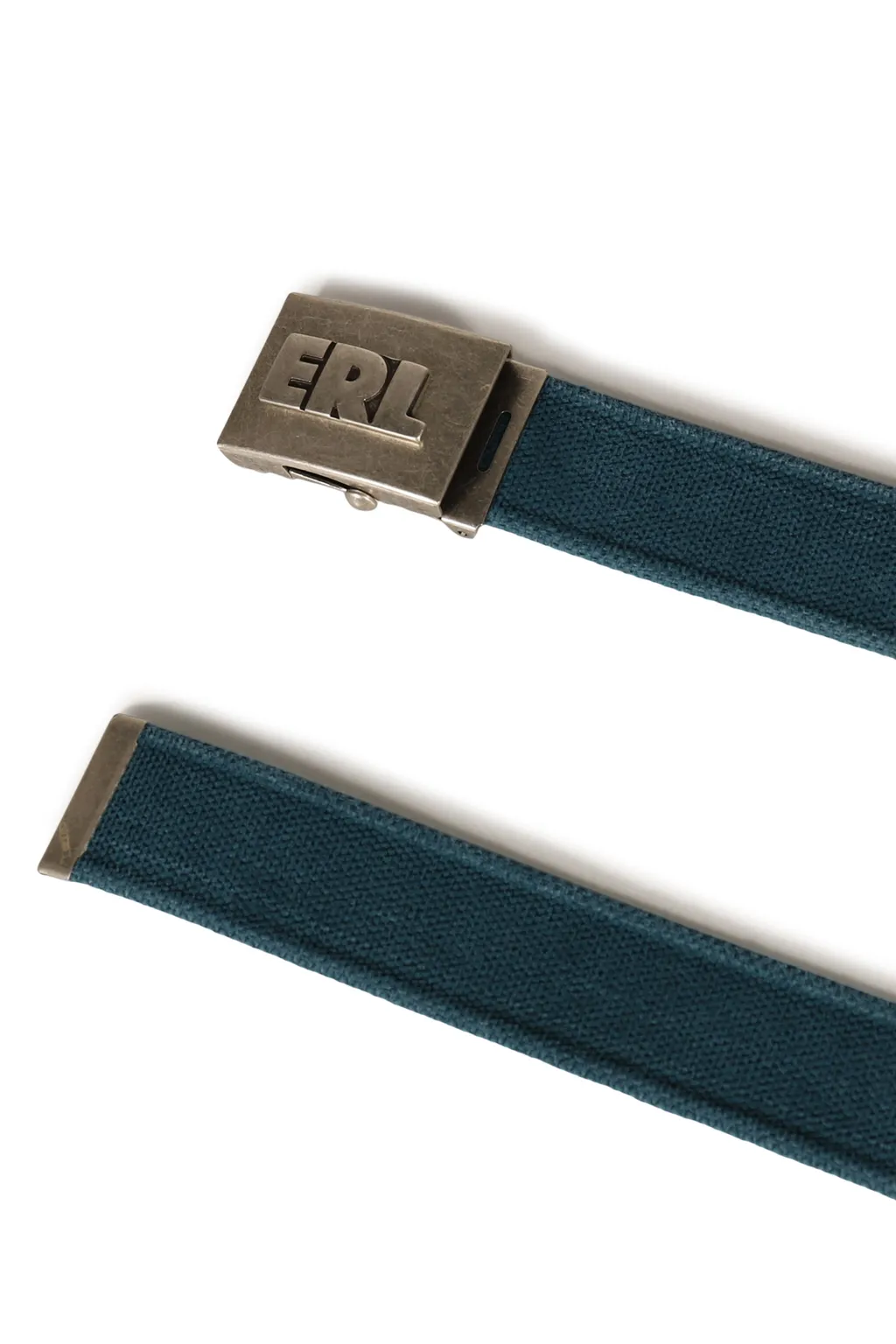 Erl Sk8 Belt Woven / Grn