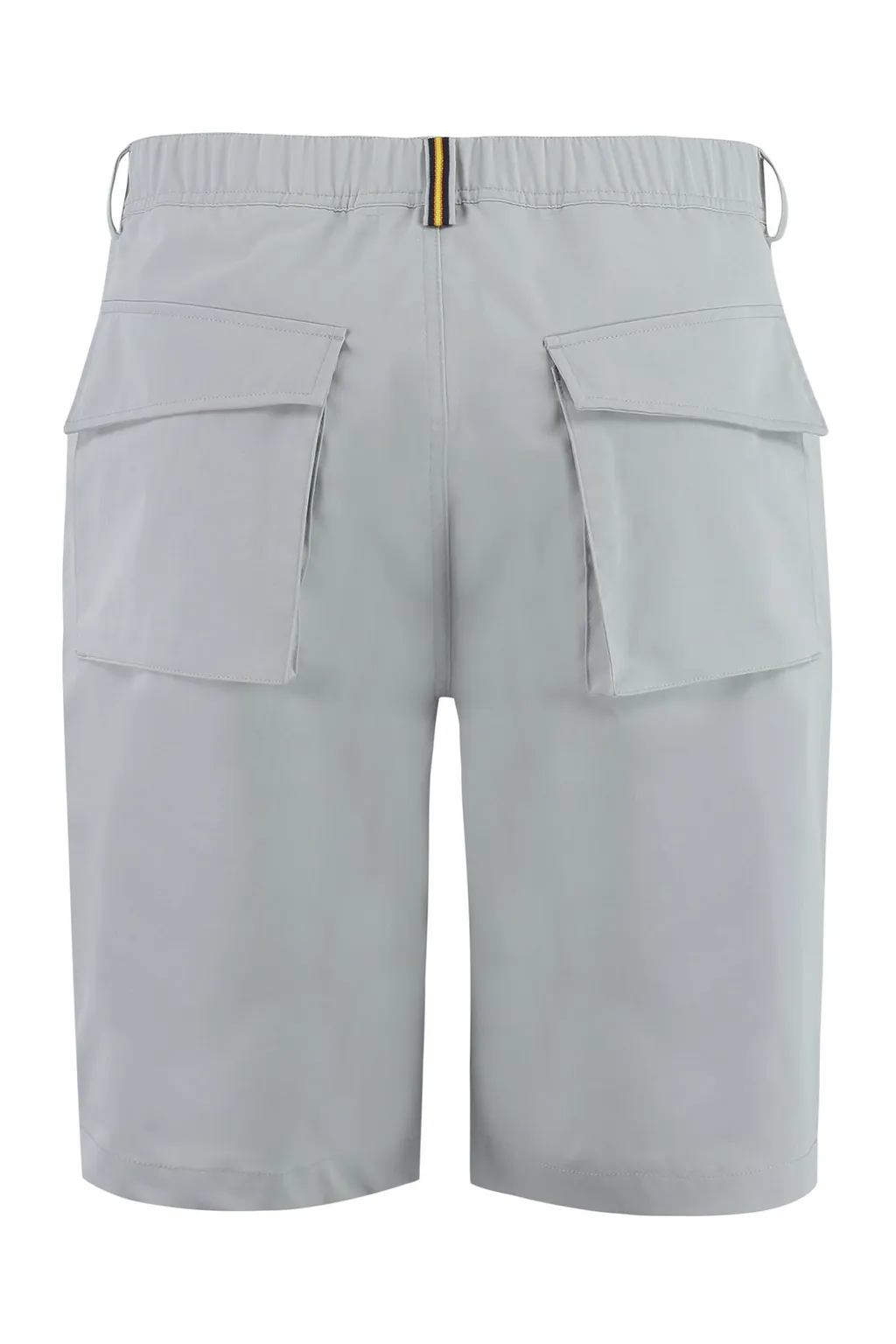K-Way Logo Patch Shorts